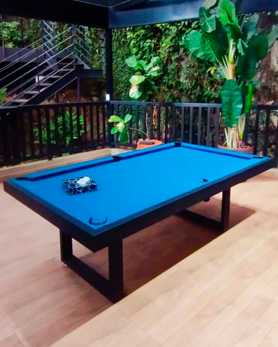 MESA DE SINUCA LIVERPOOL - 7ball