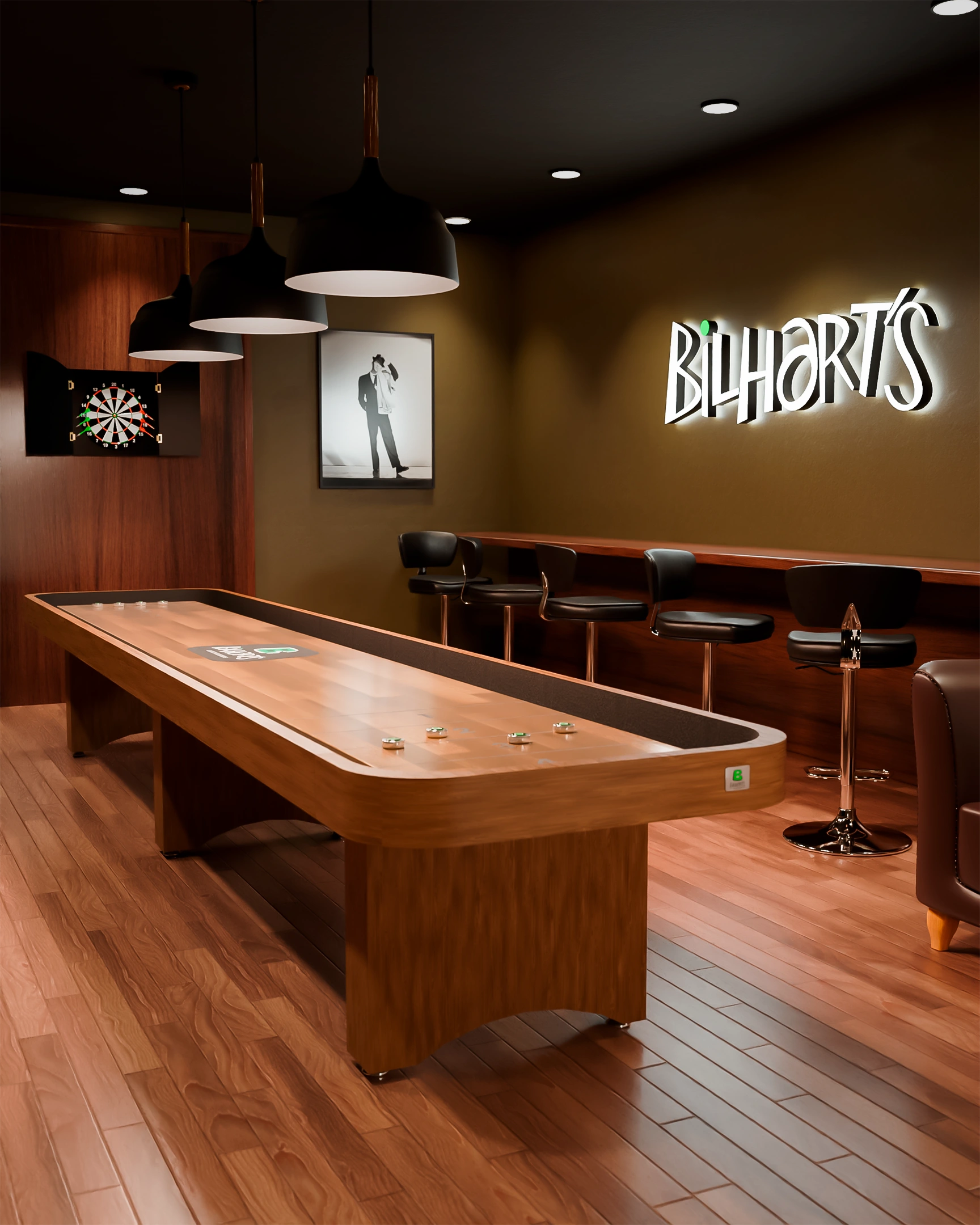AMBIENTE SHUFFLEBOARD 01