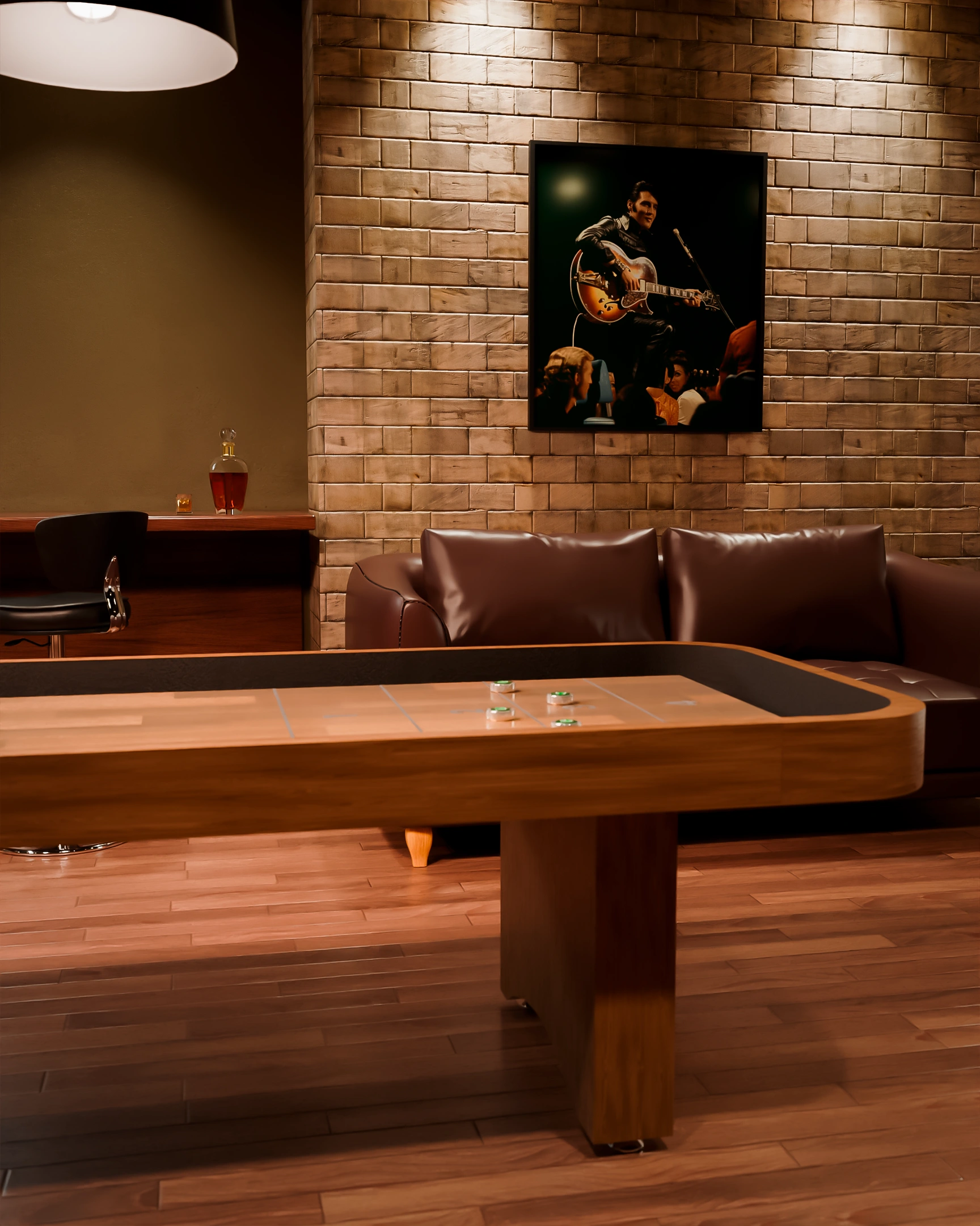 AMBIENTE SHUFFLEBOARD 05