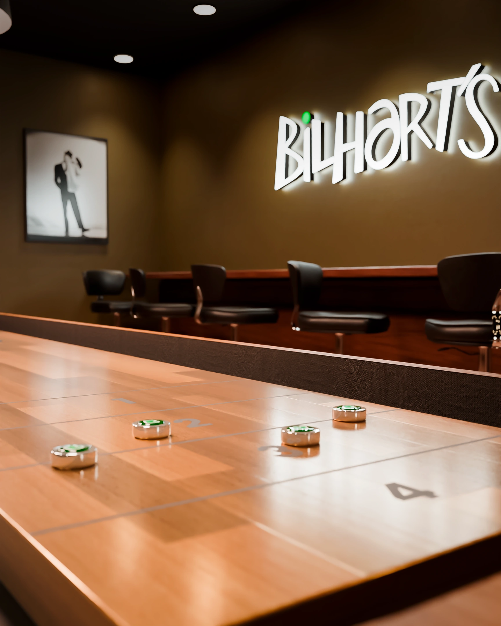 AMBIENTE SHUFFLEBOARD 06