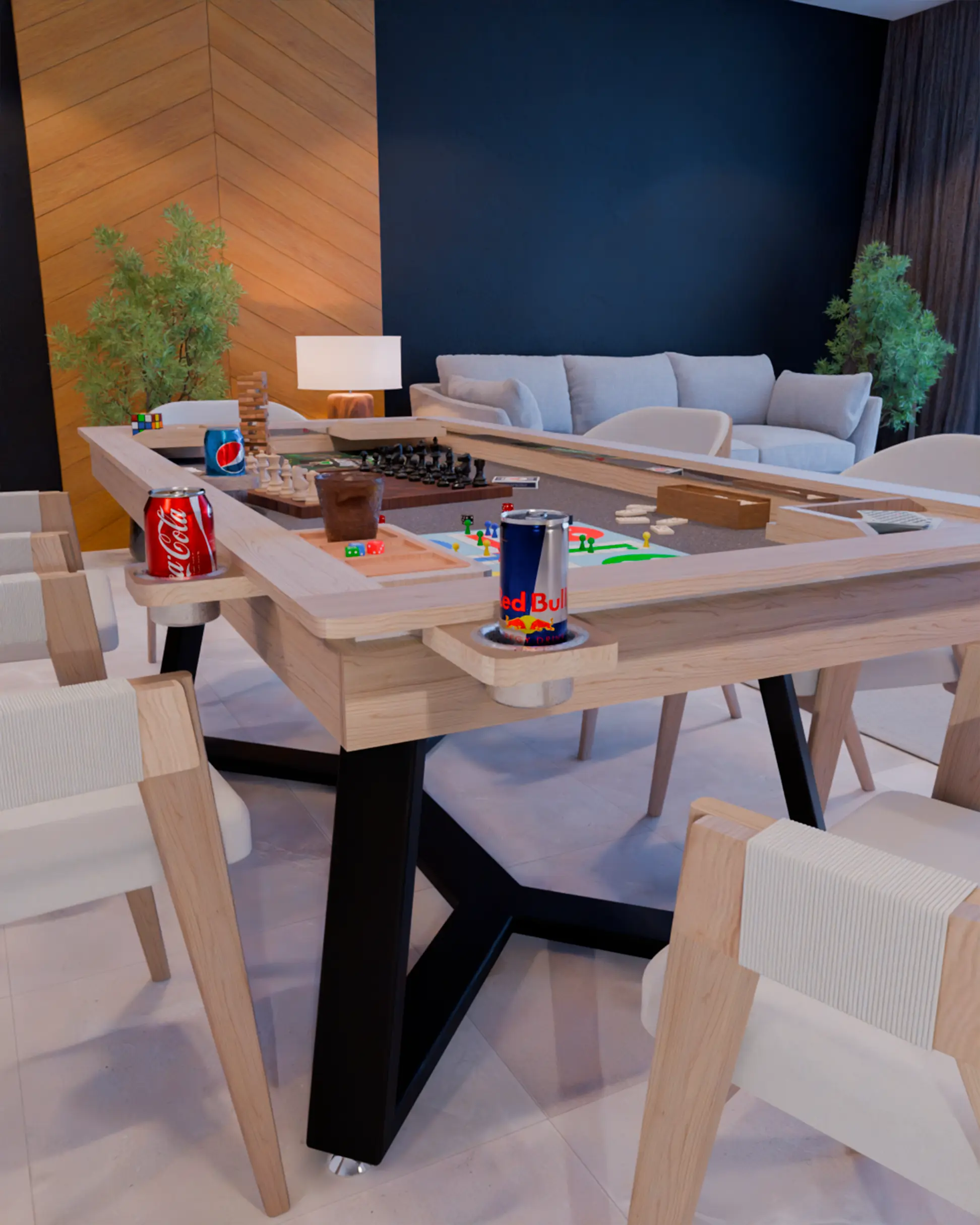 Istambul Mesa de Jogos (10)