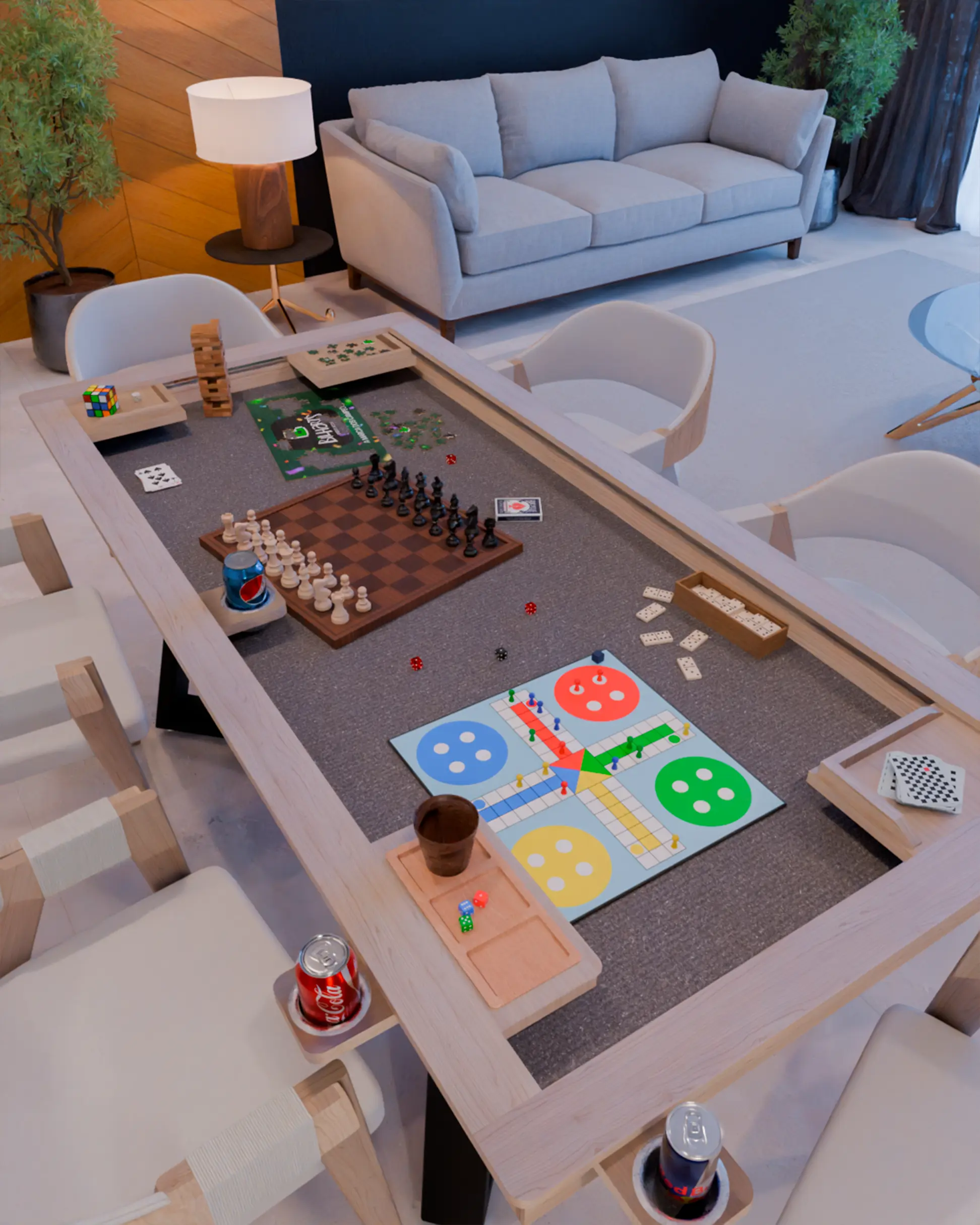 Istambul Mesa de Jogos (11)