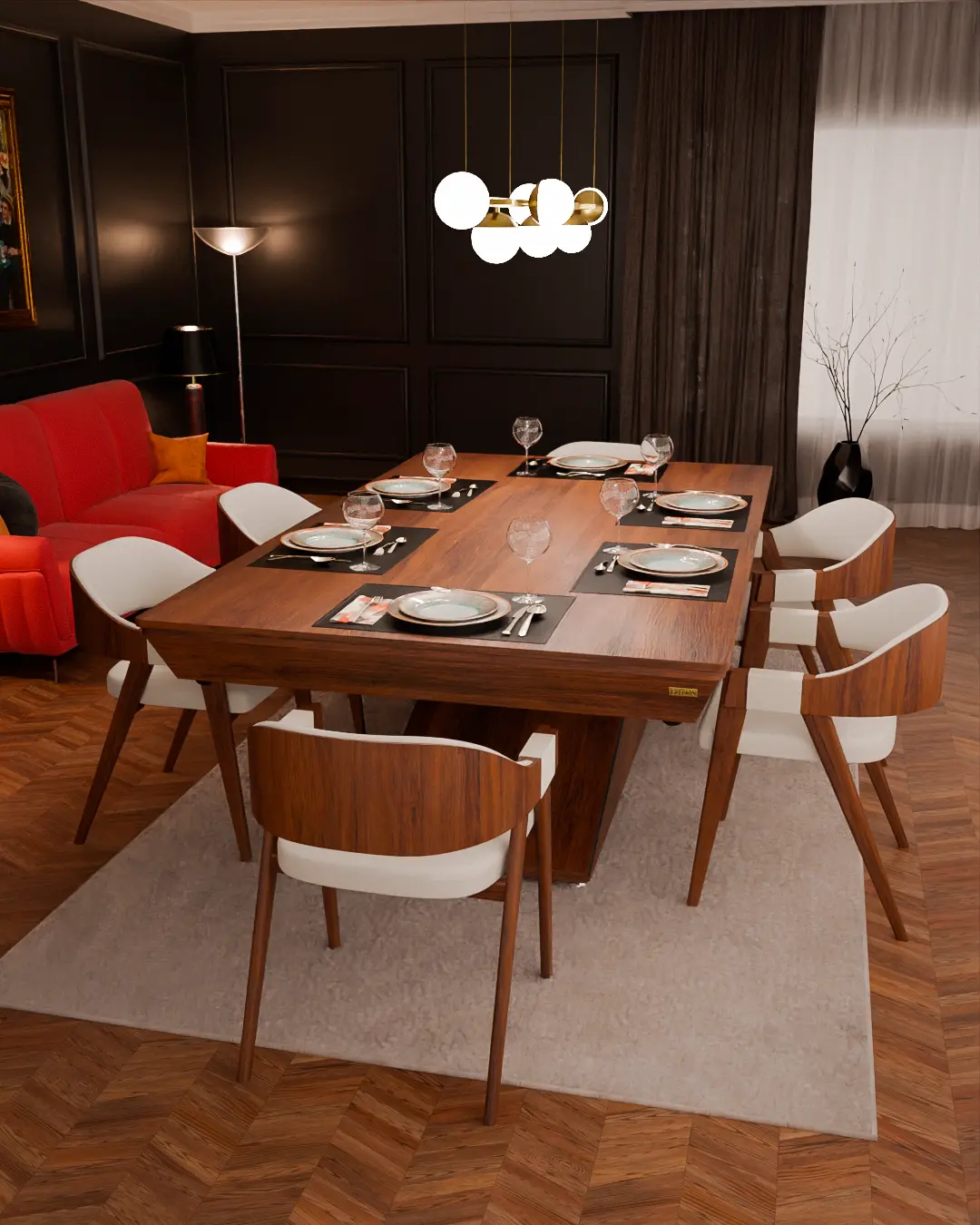 Egito - Mesa de Sinuca 12