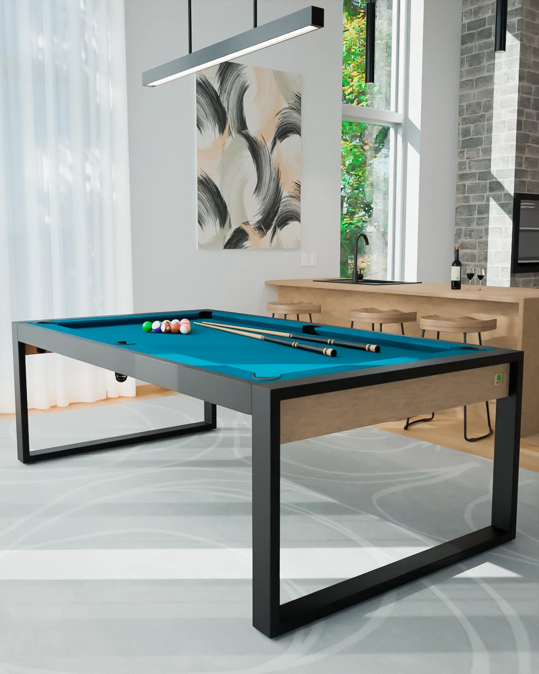 Manchester Mesa de Sinuca 02