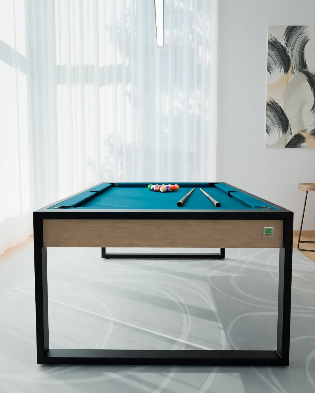 Manchester Mesa de Sinuca 04