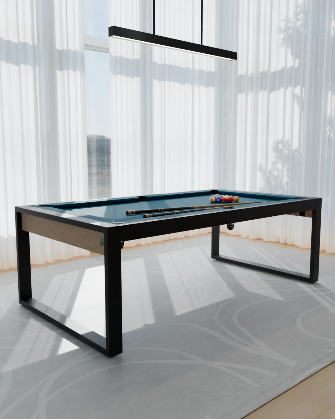 Manchester Mesa de Sinuca 06