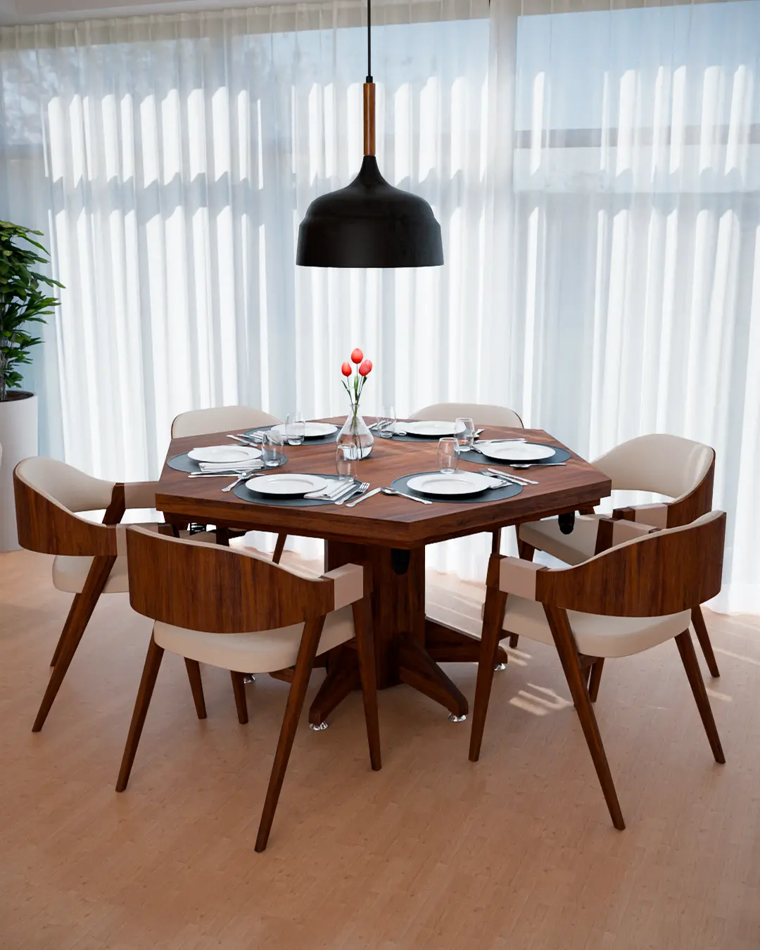 Setavada - Mesa de Sinuca Bilhart's 11