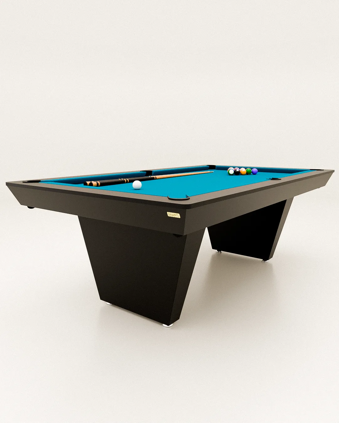 MÔNACO MESA DE SINUCA E JANTAR (1)