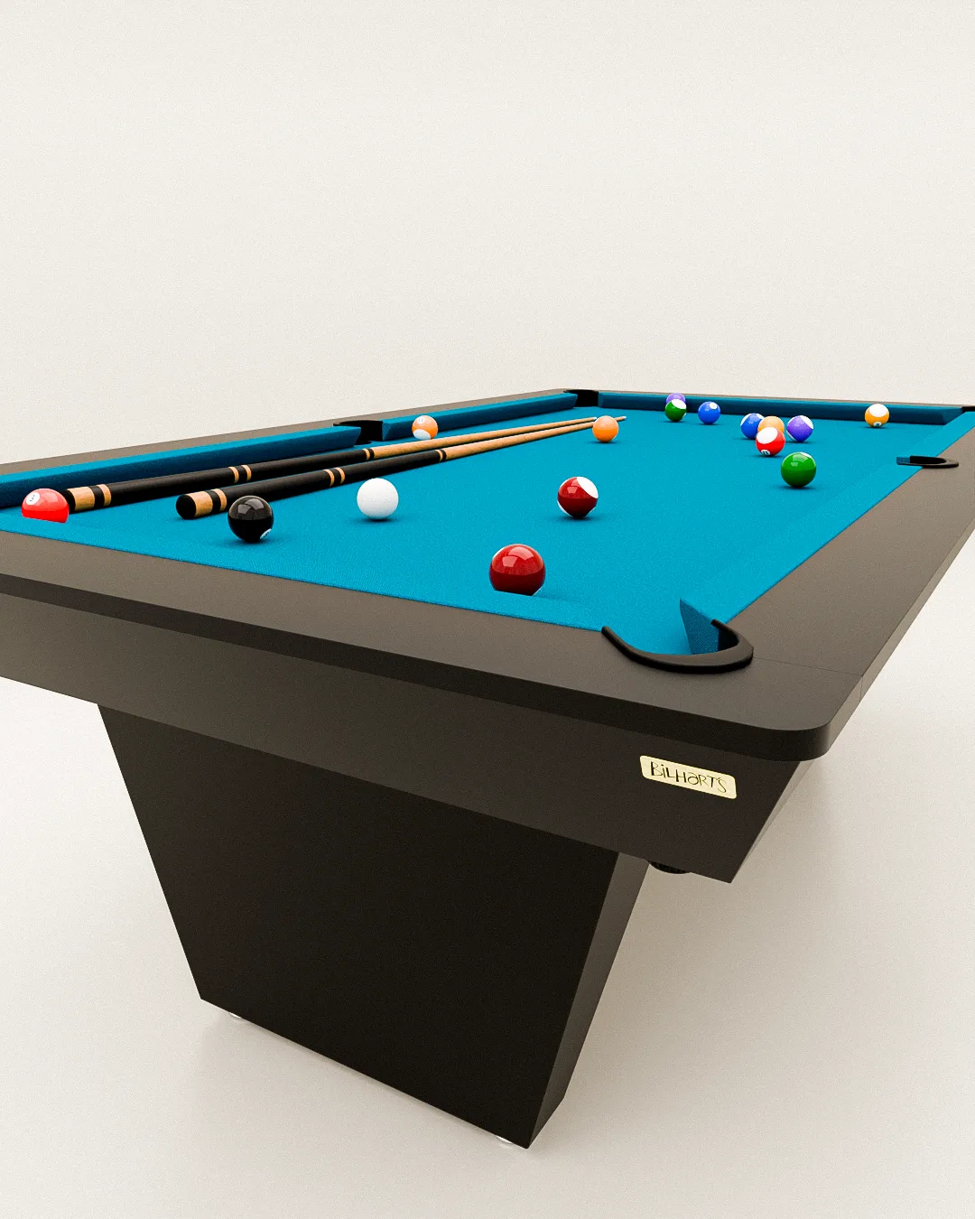 MÔNACO MESA DE SINUCA E JANTAR (3)