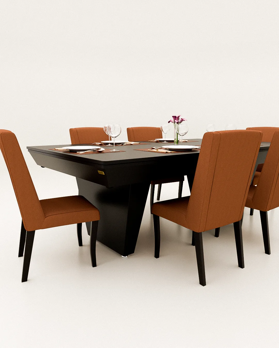 MÔNACO MESA DE SINUCA E JANTAR (5)