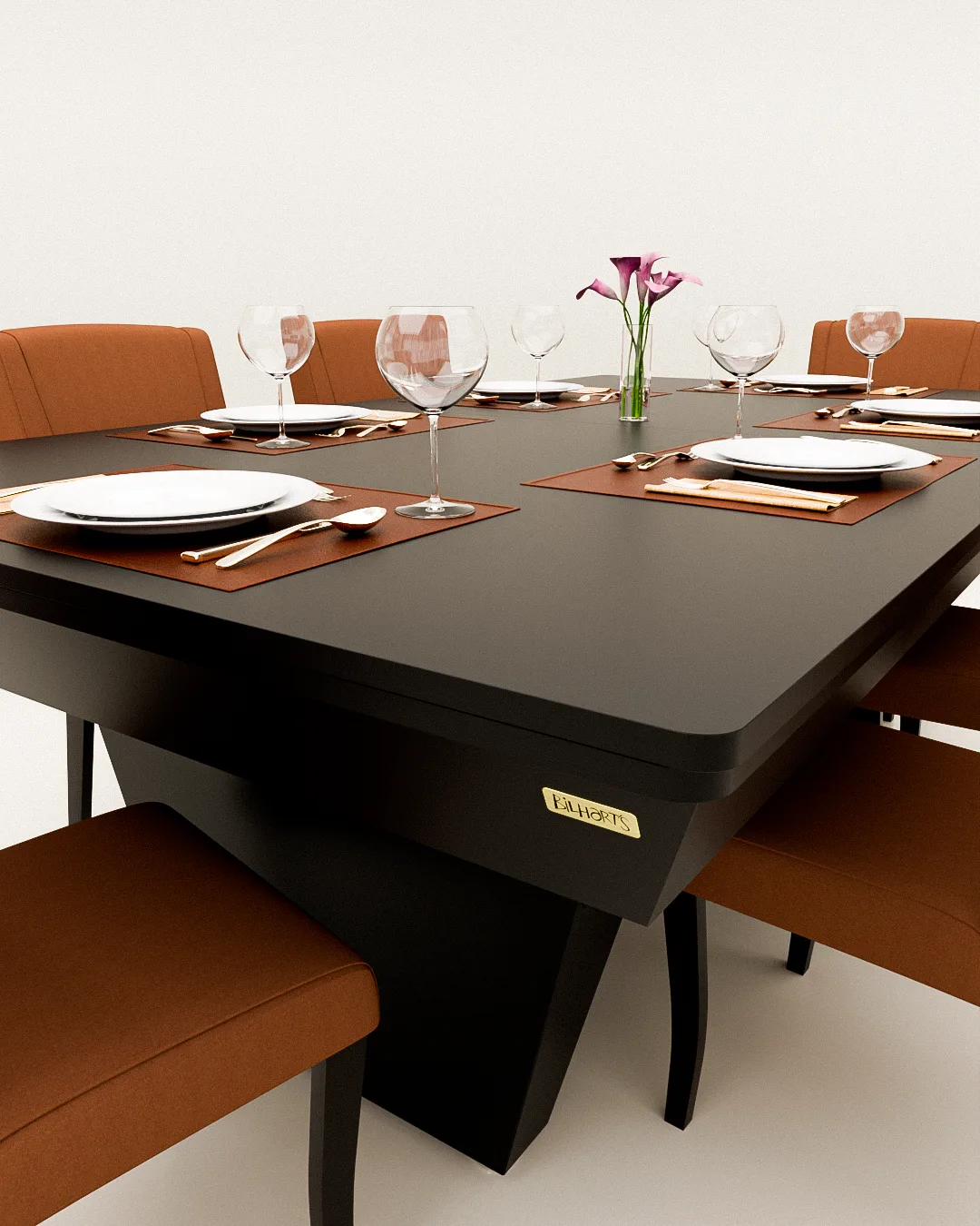 MÔNACO MESA DE SINUCA E JANTAR (6)