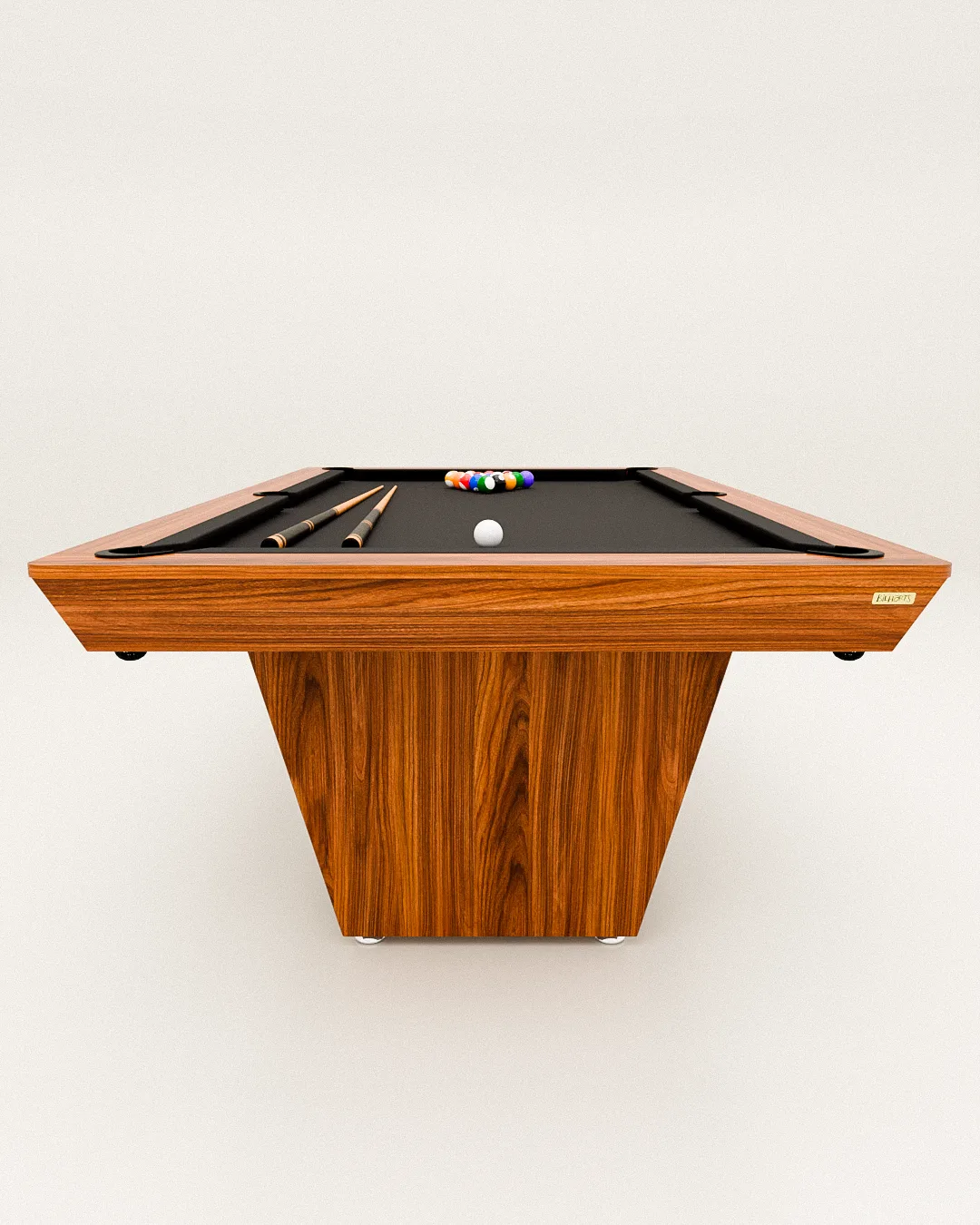 MÔNACO MESA DE SINUCA E JANTAR (9)