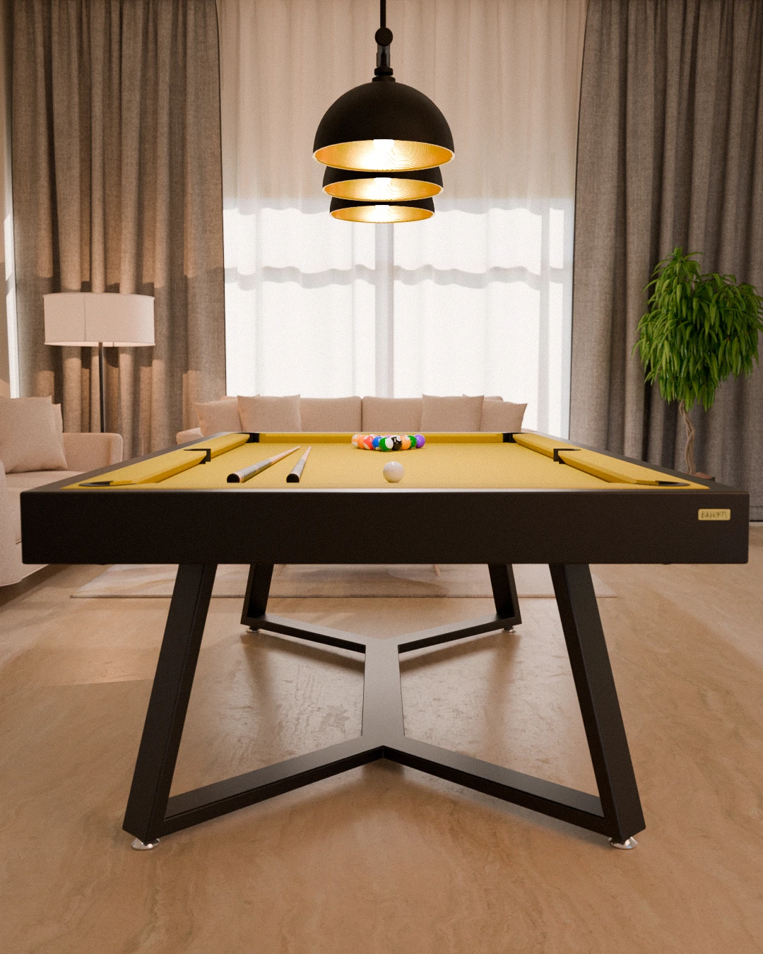 ISTAMBUL - MESA DE SINUCA (2)