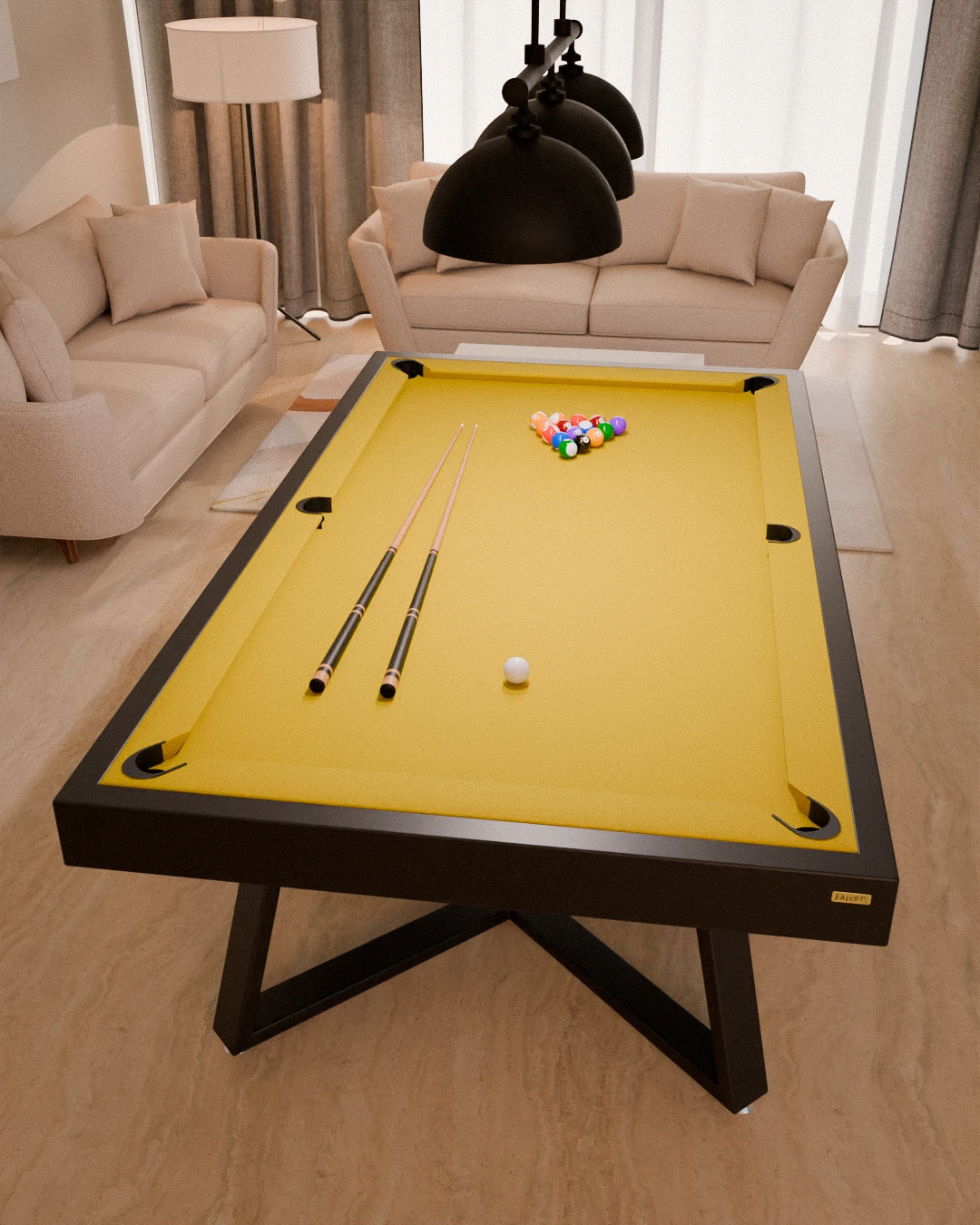 ISTAMBUL - MESA DE SINUCA (5)