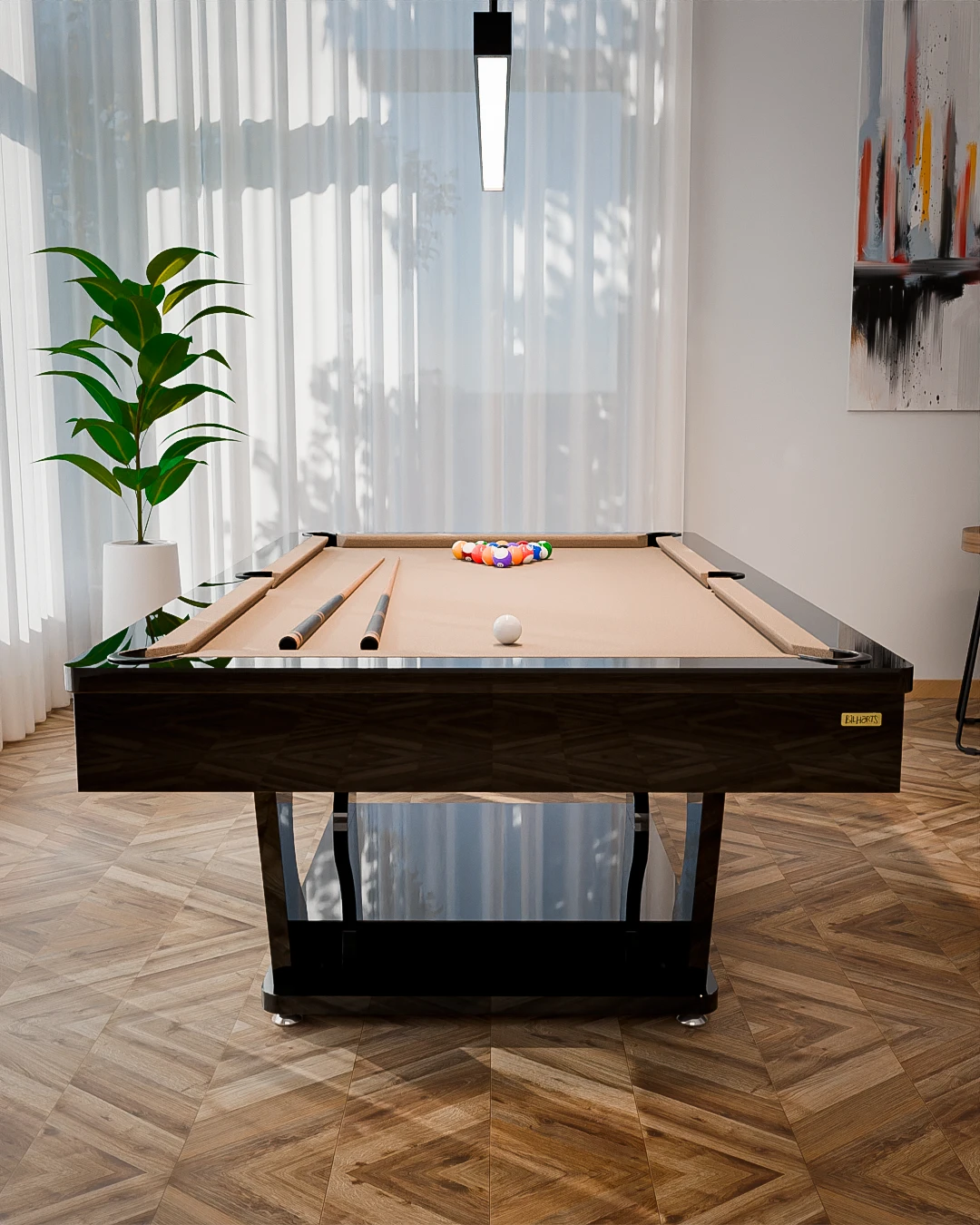 RAVENA - MESA DE SINUCA (1)