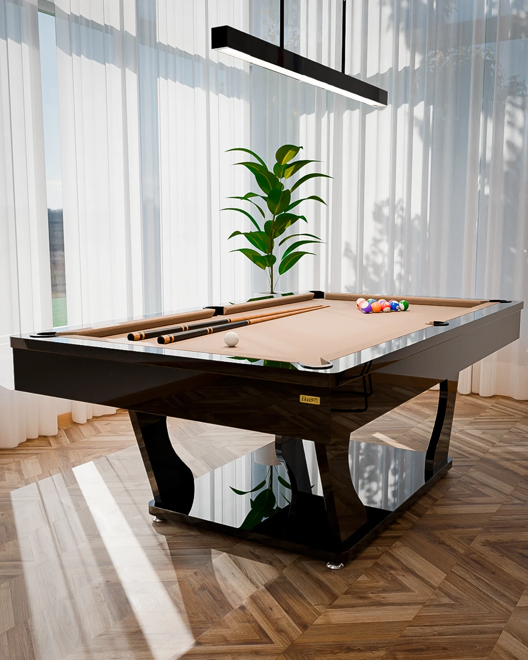 RAVENA - MESA DE SINUCA (2)