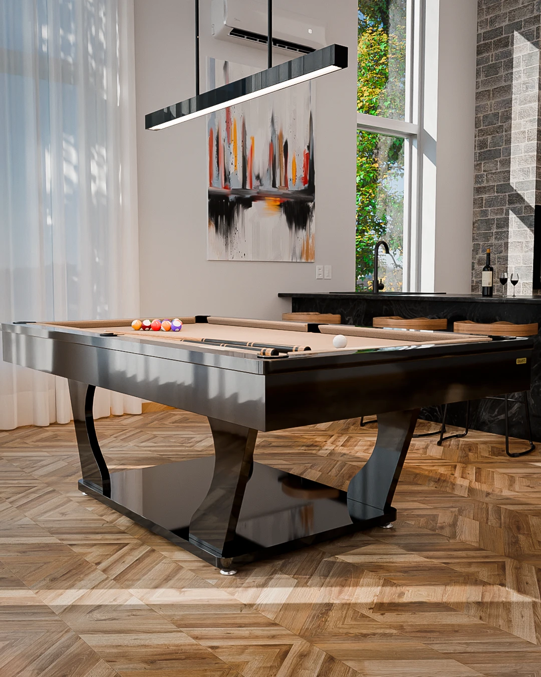 RAVENA - MESA DE SINUCA (3)