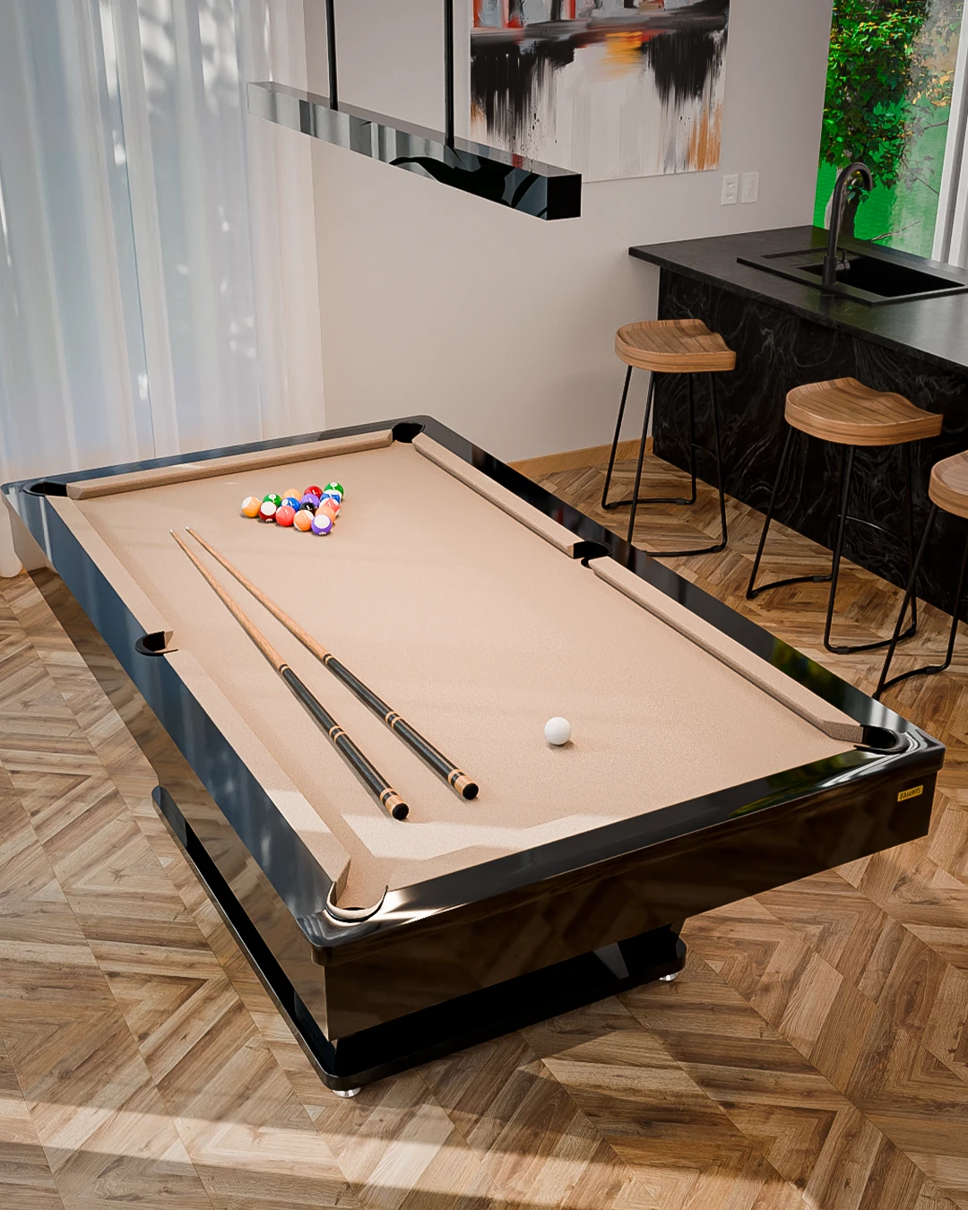 RAVENA - MESA DE SINUCA (6)