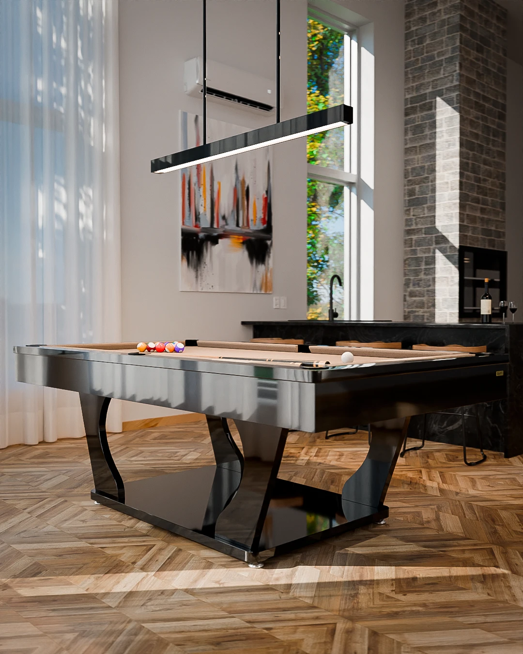 RAVENA - MESA DE SINUCA (7)