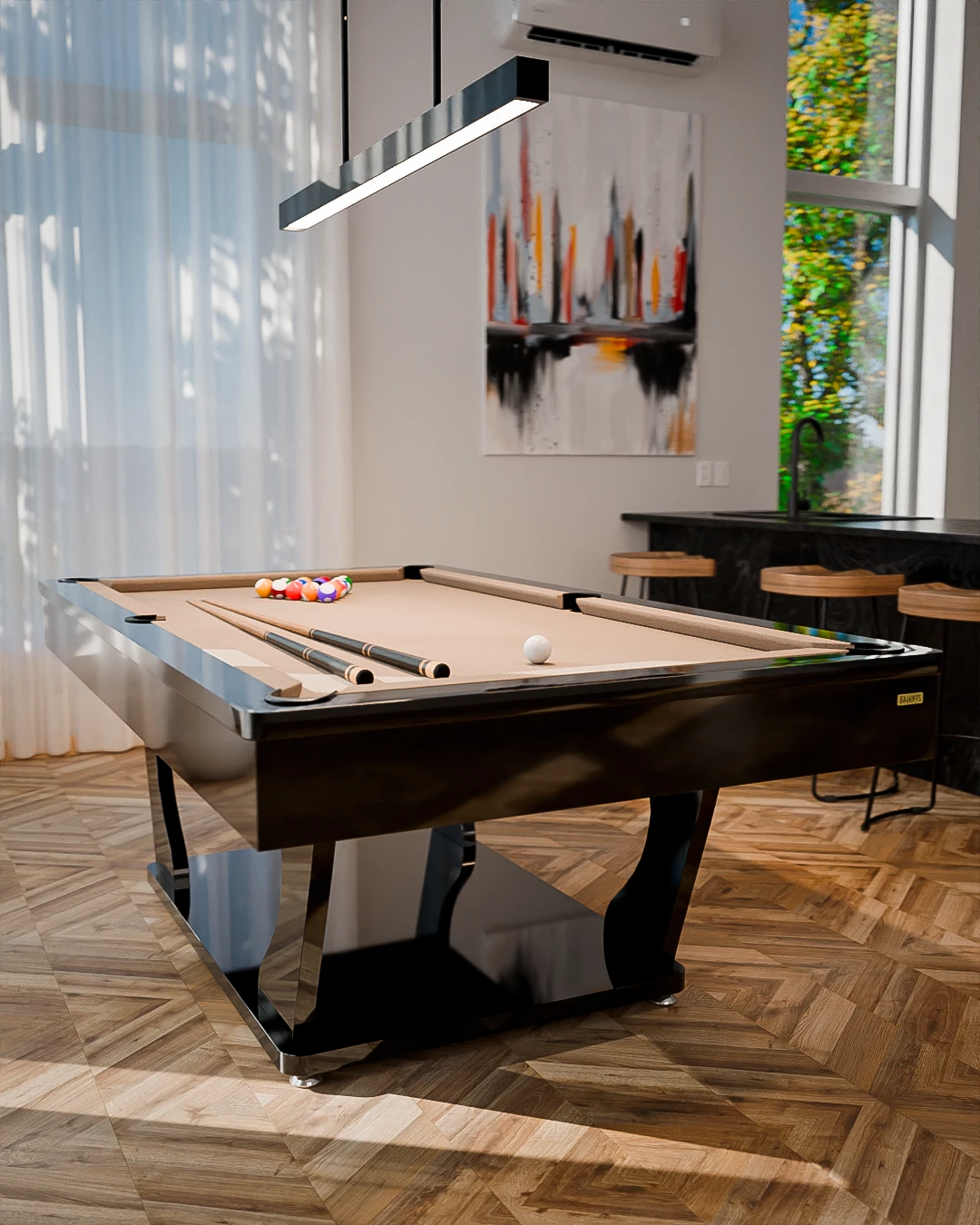 RAVENA - MESA DE SINUCA (8)