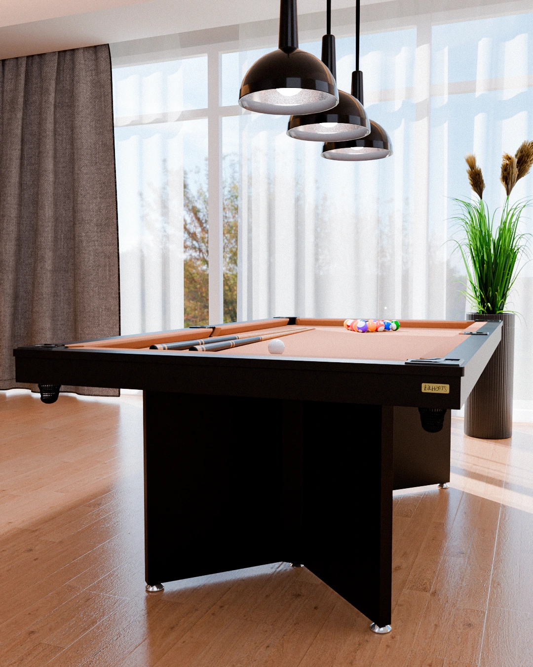 TOKIO - MESA DE SINUCA (3)