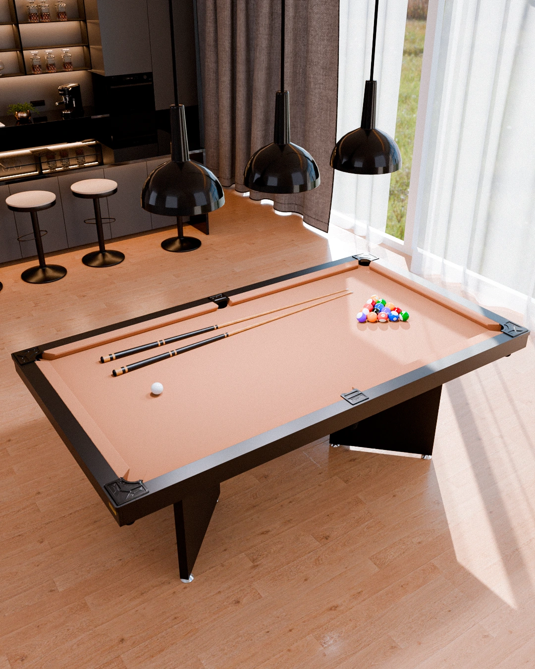 TOKIO - MESA DE SINUCA (4)